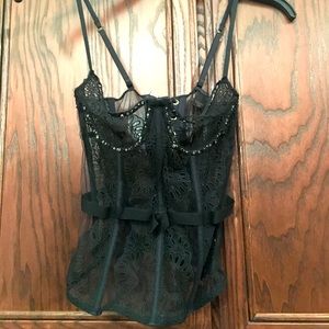 VS Coset style lingerie